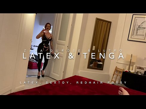 ❤️ Awọn igbesẹ ti o ni ori pupa ni aṣọ latex ti o buruju nipasẹ stepbrother Ibalopo didara ni% yo.shufflesex.ru ☑