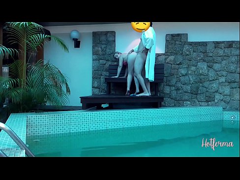 ❤️ Oga pe iranṣẹbinrin si awọn pool, sugbon ko le koju kan gbona Ibalopo didara ni% yo.shufflesex.ru  ☑