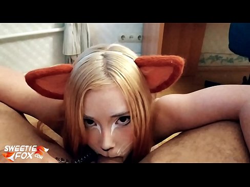 ❤️ Kitsune gbe dick ati pẹlu ni ẹnu rẹ Ibalopo didara ni% yo.shufflesex.ru ☑